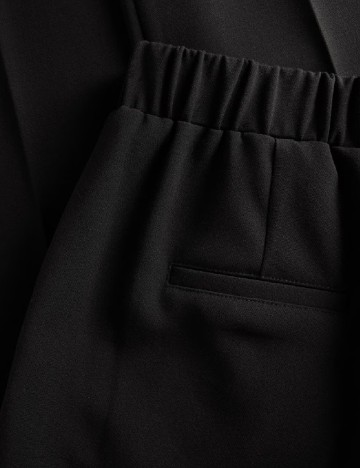 Pantaloni Reserved, negru
