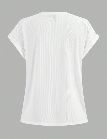 Tricou SHEIN, alb