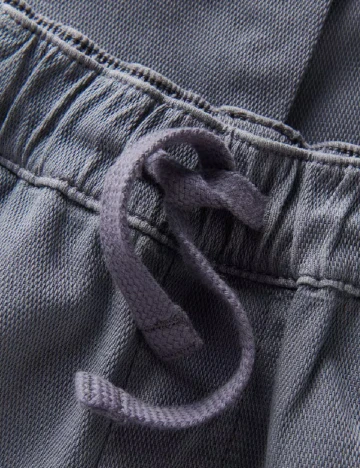 Pantaloni Reserved, gri petrol Gri
