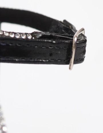 Sandale SHEIN, negru