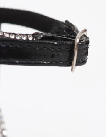 Sandale SHEIN, negru