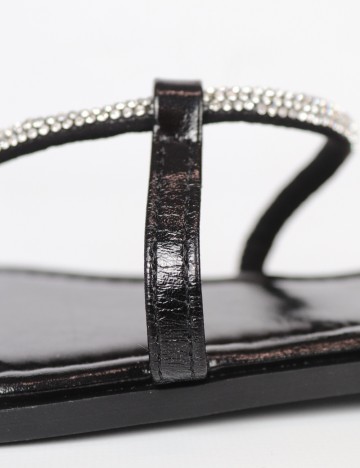 Sandale SHEIN, negru