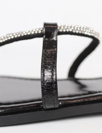 Sandale SHEIN, negru