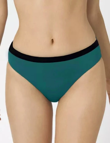 Chilot de  baie Sloggi by Triumph, turcoaz Albastru