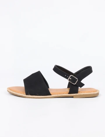 Sandale SHEIN, negru