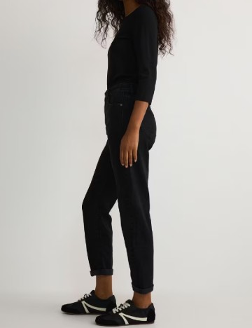 Blugi Reserved, negru
