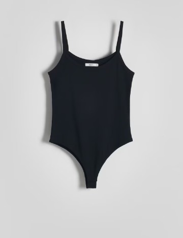 Body Reserved, negru