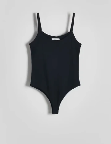 Body Reserved, negru