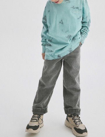 
						Bluza Reserved, turcoaz