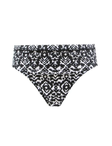 Chilot de baie Sloggi by Triumph, alb/negru