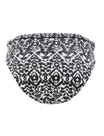 Chilot de baie Sloggi by Triumph, alb/negru