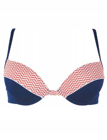 
						Sutien de baie Sloggi by Triumph, bleumarin