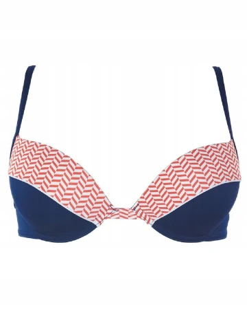 Sutien de baie Sloggi by Triumph, bleumarin Albastru