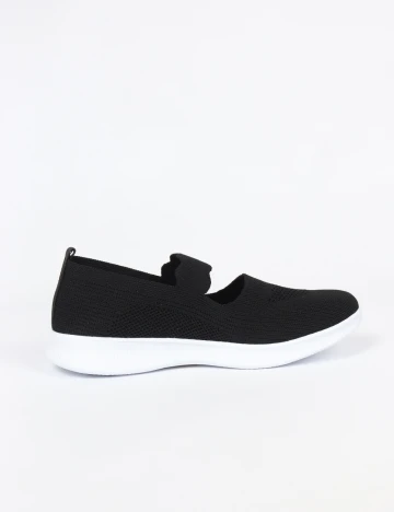 Adidasi SHEIN, negru