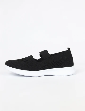 Adidasi SHEIN, negru