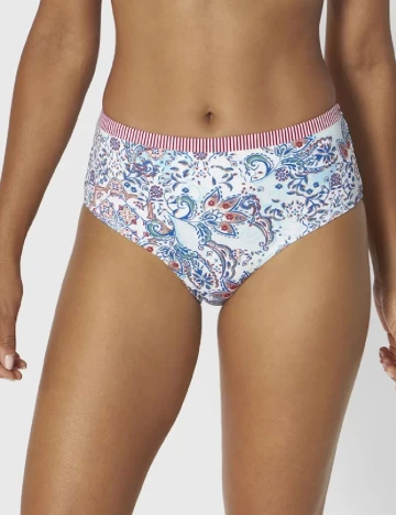 Chilot de baie Triumph, mix culori