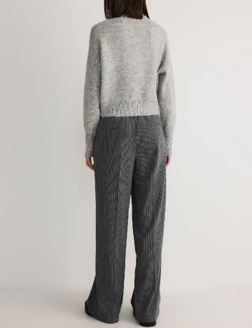Pantaloni Reserved, gri