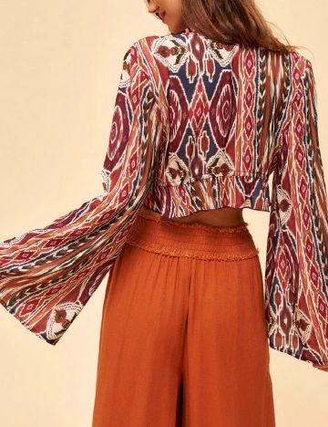 Top SHEIN, mix culori