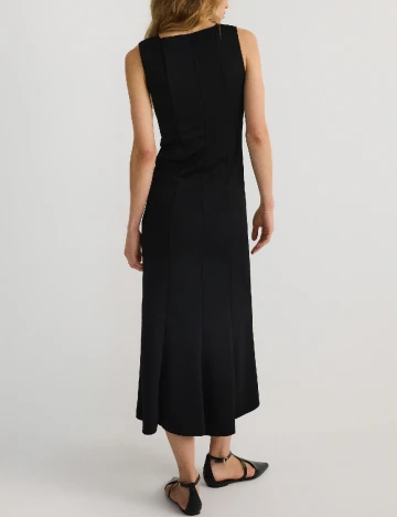 Rochie medie Reserved, negru