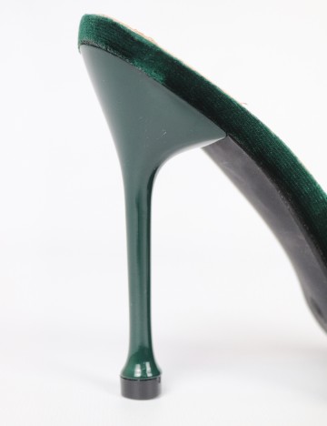 Pantofi SHEIN, verde