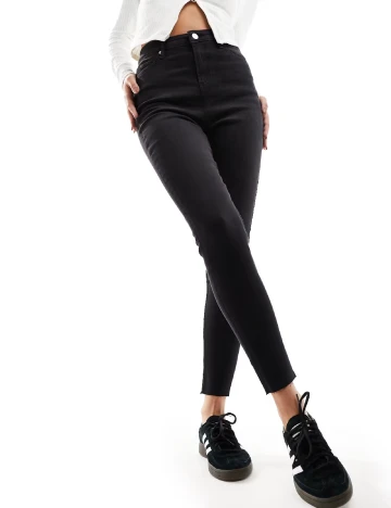 Blugi Miss Selfridge, negru Negru