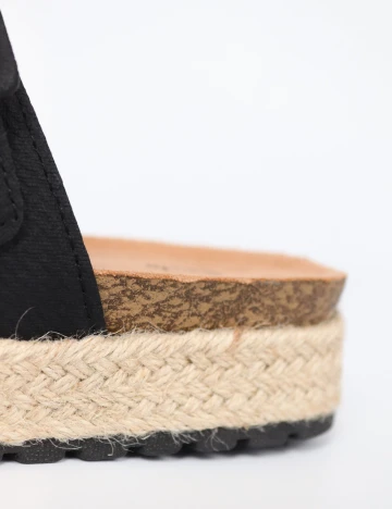 Slapi SHEIN, negru