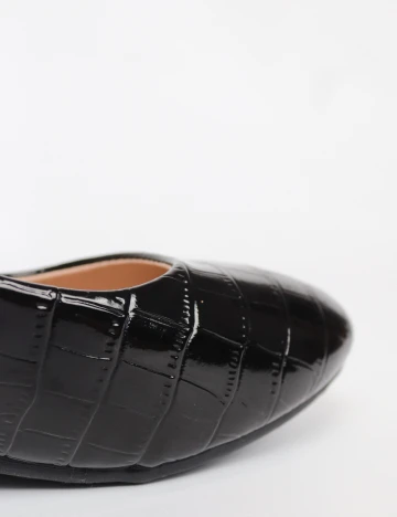 Pantofi Shein Kids, negru Negru