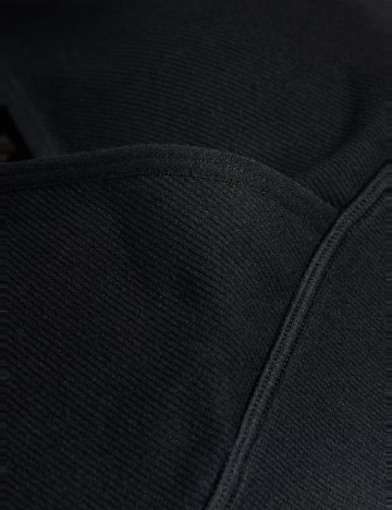 Bustiera Reserved, negru