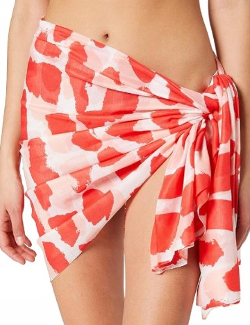 
						Esarfa de plaja Sloggi by Triumph, roz