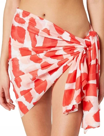 Esarfa de plaja Sloggi by Triumph, roz Roz