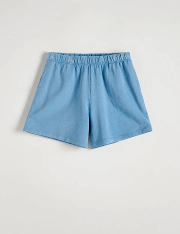 Pantaloni de pijama Reserved, albastru