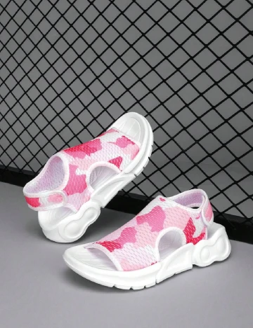 Sandale Shein Kids, roz