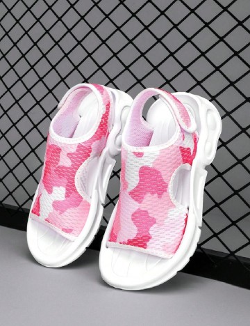 Sandale Shein Kids, roz