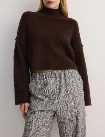 Pantaloni Reserved, gri