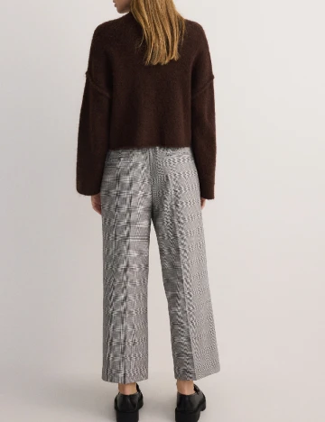 Pantaloni Reserved, gri