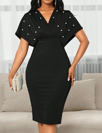 
						Rochie scurta SHEIN, negru