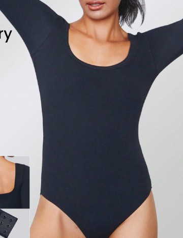 
						Body GLOWMODE, negru