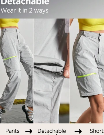 Pantaloni SHEIN, gri