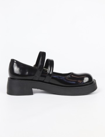 Balerini SHEIN, negru