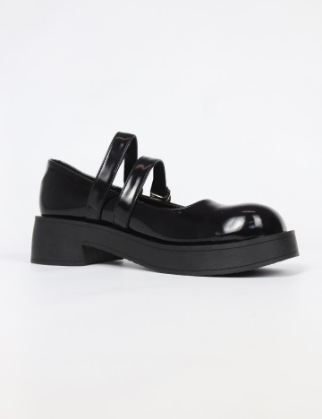 Balerini SHEIN, negru