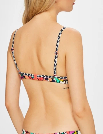 Sutien de baie Triumph, floral