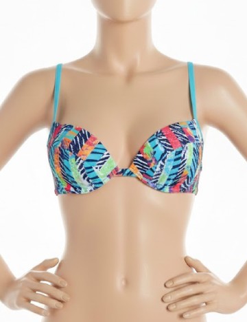 
						Sutien de baie Sloggi by Triumph, albastru