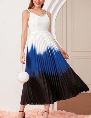 
						Rochie medie SHEIN, mix culori