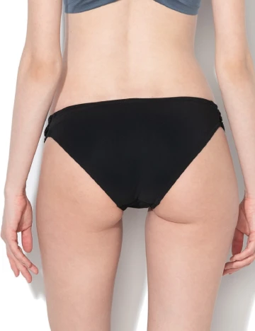 Chilot de  baie Triumph, negru Negru