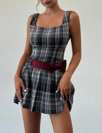 Rochie scurta SHEIN, mix culori