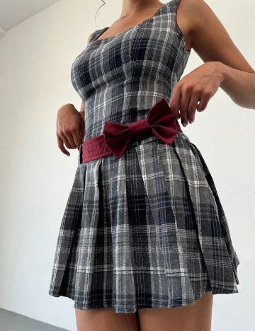 Rochie scurta SHEIN, mix culori