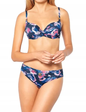 Costum de baie Triumph, bleumarin Albastru