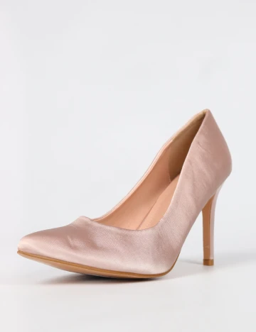 Pantofi SHEIN, crem