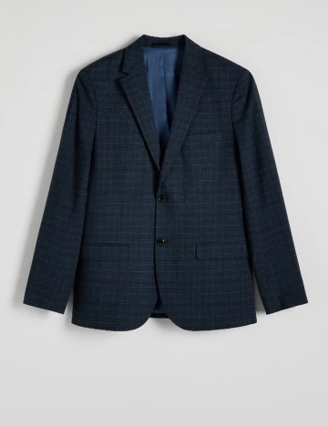 Sacou Reserved, bleumarin