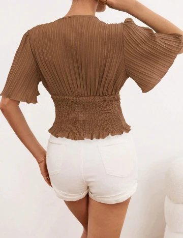 Bluza SHEIN, maro Maro